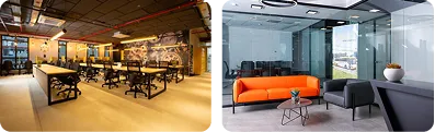 Tailored Office Furniture